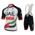 Bib Cykeltøj Sæt Korte 2018 Team UAE M001