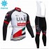 Bib Cykeltøj Sæt Vinter 2018 Team UAE M001