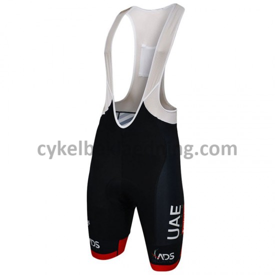 BIB Cykelbukser Korte 2018 Team UAE M001