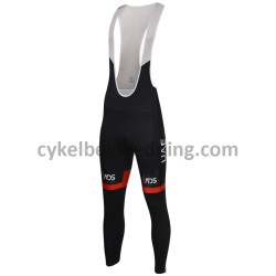 Bib Lange Cykelbukser 2018 Team UAE M001