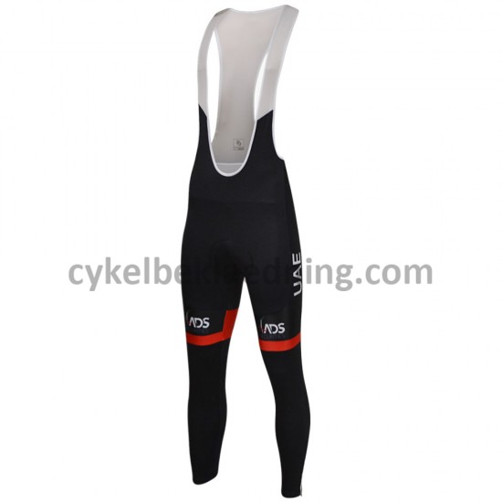 Bib Lange Cykelbukser 2018 Team UAE M001