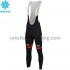 Bib Lange Cykelbukser Vinter 2018 Team UAE M001