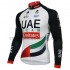 Cykeltrøje Langærmet 2018 Team UAE M001