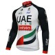 Cykeltrøje Langærmet 2018 Team UAE M001