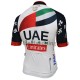 Cykeltrøje Kortærmet 2018 Team UAE M001