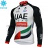 Cykeltrøje Vinter 2018 Team UAE M001