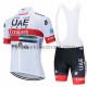 Bib Cykeltøj Sæt Korte 2020 UAE Team Emirates M001