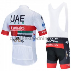 Bib Cykeltøj Sæt Korte 2020 UAE Team Emirates M001