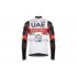 Cykeltrøje Langærmet 2021 UAE Team Emirates M002