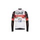 Cykeltrøje Langærmet 2021 UAE Team Emirates M002