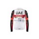 Cykeltrøje Langærmet 2021 UAE Team Emirates M002