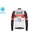 Cykeltrøje Vinter 2021 UAE Team Emirates M002