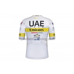 Cykeltrøje Kortærmet 2021 UAE Team Emirates M003
