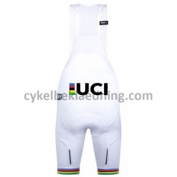 BIB Cykelbukser Korte 2018 UCI World Champion M001