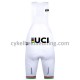 BIB Cykelbukser Korte 2018 UCI World Champion M001