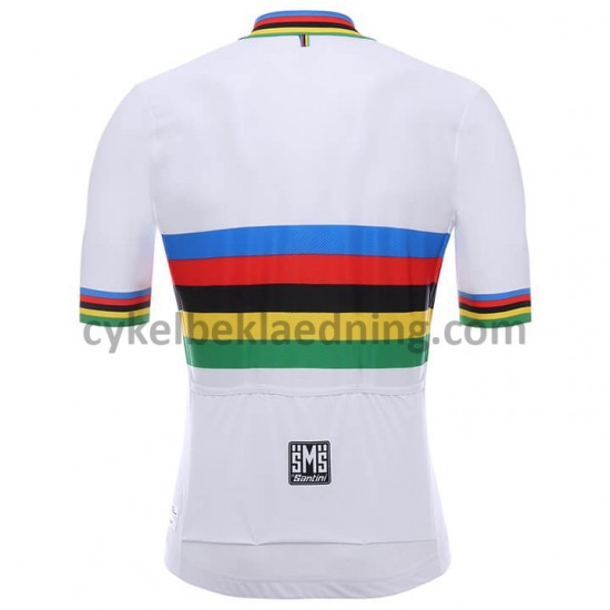 Cykeltrøje Kortærmet 2018 UCI World Champion M001