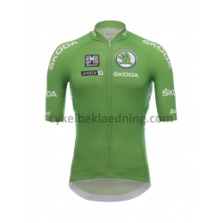 Cykeltrøje Kortærmet 2018 Vuelta a Espana M002