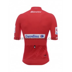Cykeltrøje Kortærmet 2018 Vuelta a Espana M003