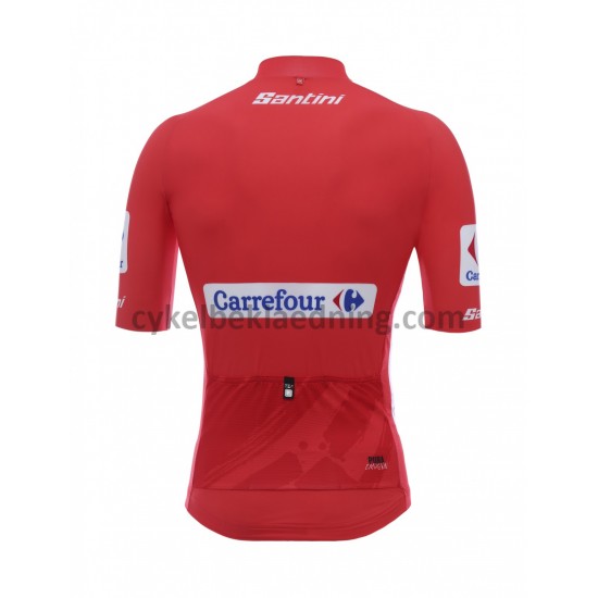 Cykeltrøje Kortærmet 2018 Vuelta a Espana M003