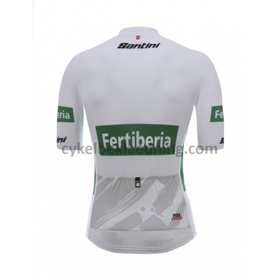 Cykeltrøje Kortærmet 2018 Vuelta a Espana M004