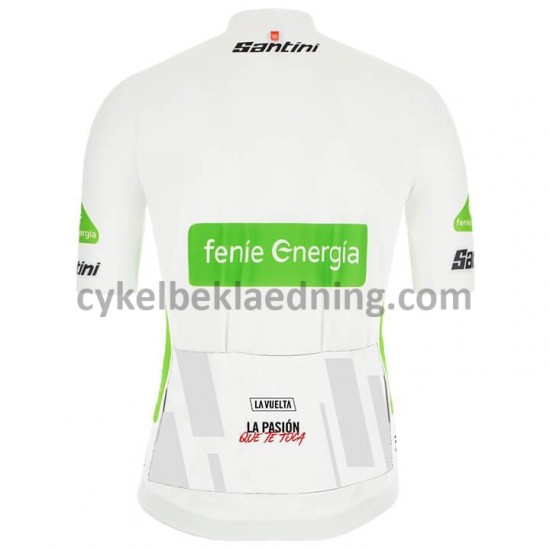 Cykeltrøje Kortærmet 2020 Vuelta a Espana M002