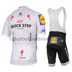 Bib Cykeltøj Sæt Korte 2017 Quick-Step Floors Dame M005