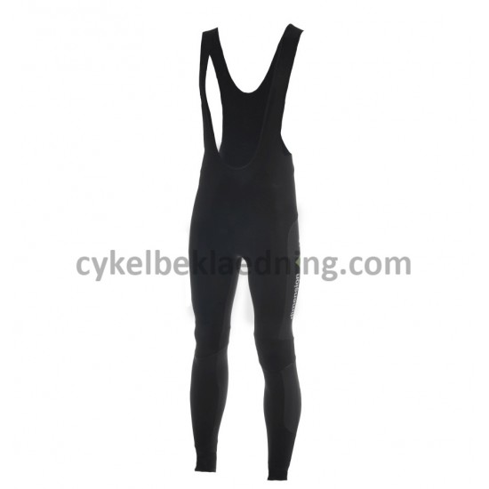 Bib Lange Cykelbukser 2018 Dimension Data Dame M001