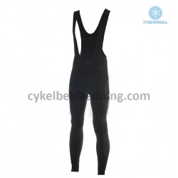Bib Lange Cykelbukser Vinter 2018 Dimension Data Dame M001