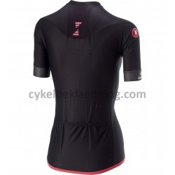 Cykeltrøje Kortærmet 2018 Tour d'Italie Dame M001