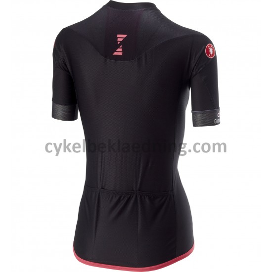 Cykeltrøje Kortærmet 2018 Tour d'Italie Dame M001