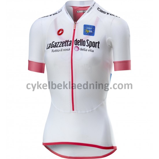 Cykeltrøje Kortærmet 2018 Tour d'Italie Dame M003