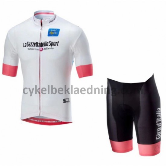 Cykeltøj Sæt Korte 2018 Tour d'Italie Dame M004