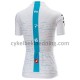Cykeltrøje Kortærmet 2018 Team Sky Dame M001