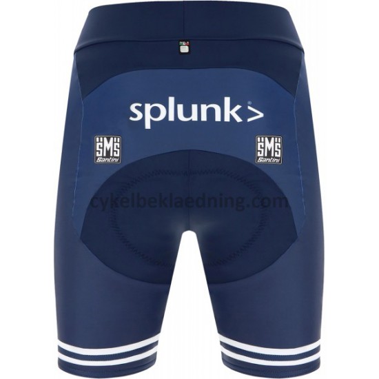 Cykeltøj Sæt Korte 2019Trek-Segafredo Dame M003