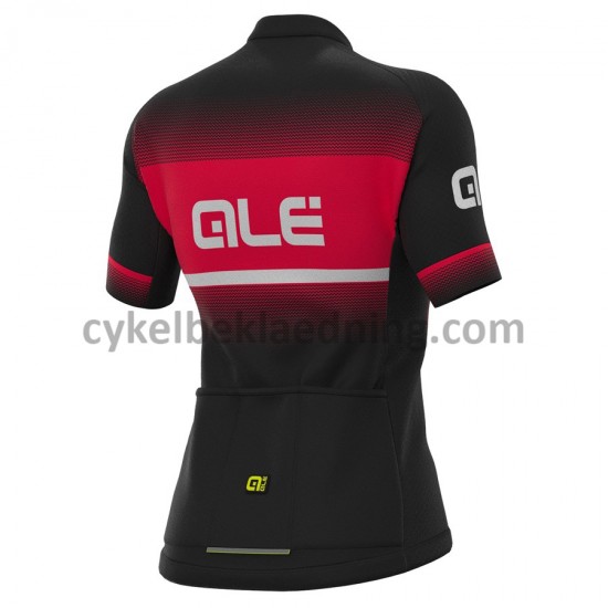 Bib Cykeltøj Sæt Korte 2021 Ale Blend Dame M001