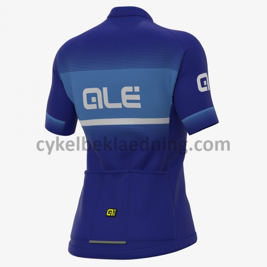 Bib Cykeltøj Sæt Korte 2021 Ale Blend Dame M002