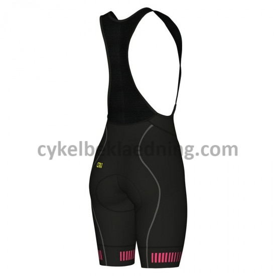 Bib Cykeltøj Sæt Korte 2021 Ale Blend Dame M003