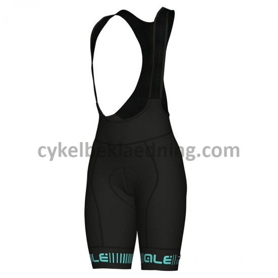 Bib Cykeltøj Sæt Korte 2021 Ale Blend Dame M004