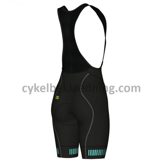 Bib Cykeltøj Sæt Korte 2021 Ale Blend Dame M004