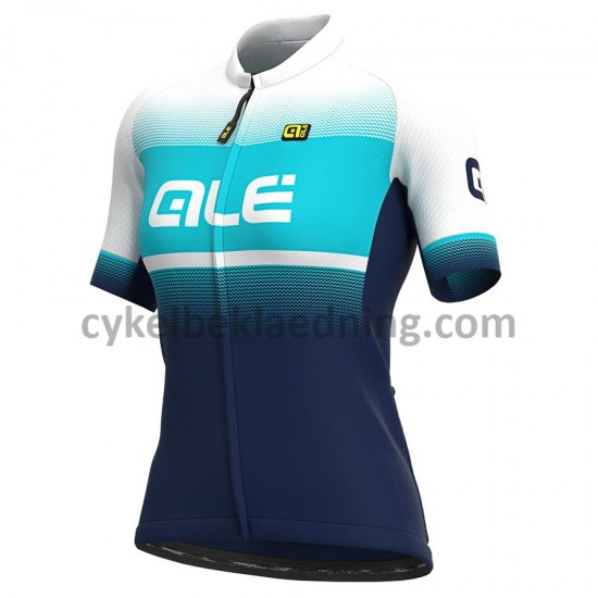 Bib Cykeltøj Sæt Korte 2021 Ale Blend Dame M006