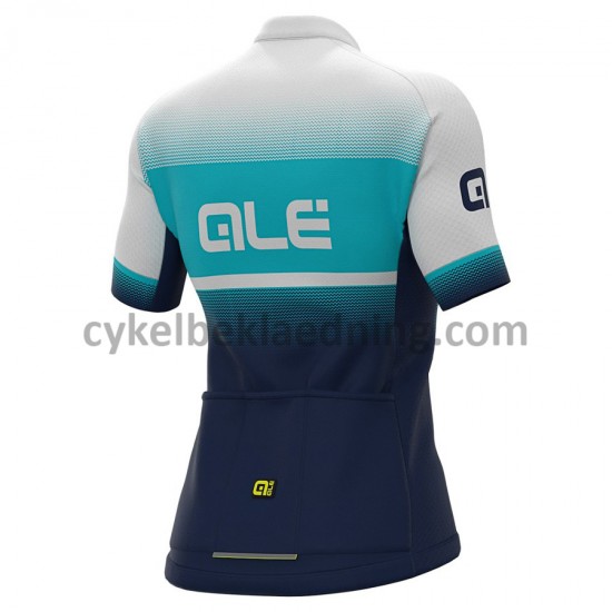 Bib Cykeltøj Sæt Korte 2021 Ale Blend Dame M006