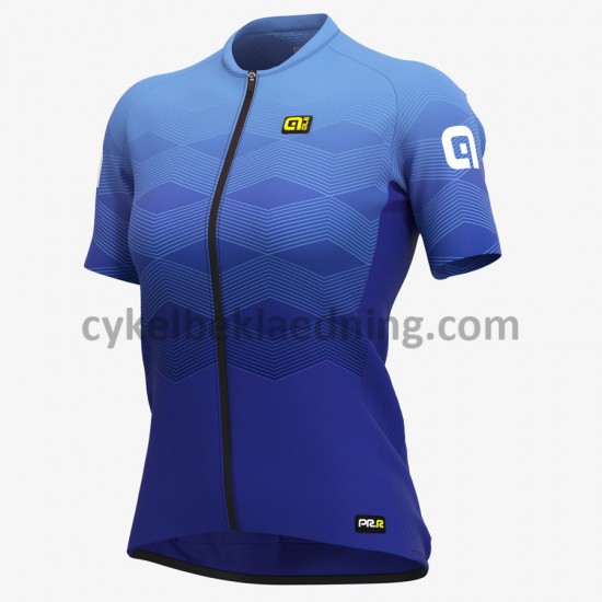 Bib Cykeltøj Sæt Korte 2021 Ale Magnitude Dame M002