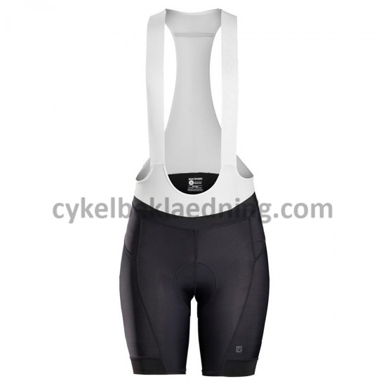 Bib Cykeltøj Sæt Korte 2021 Bontrager Trek Anara Dame M002