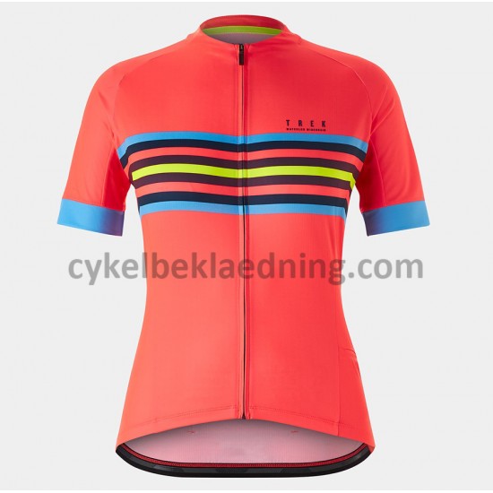 Bib Cykeltøj Sæt Korte 2021 Bontrager Trek Anara Dame M003