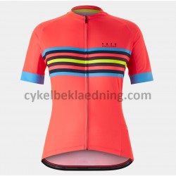 Cykeltrøje Kortærmet 2021 Bontrager Trek Anara Dame M003