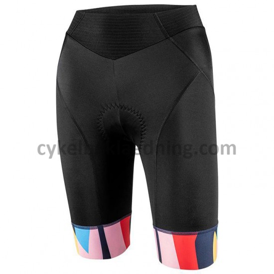 Cykeltøj Sæt Korte 2021 Nalini Turin 06 Dame M001