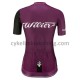 Cykeltrøje Kortærmet 2021 Wilier Club Dame M001