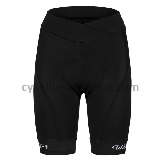 Cykeltøj Sæt Korte 2021 Wilier Club Dame M001