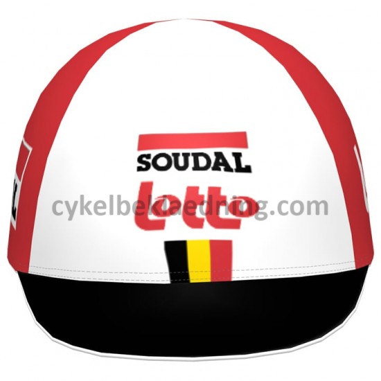 2021 Lotto Soudal Cykelkasketter