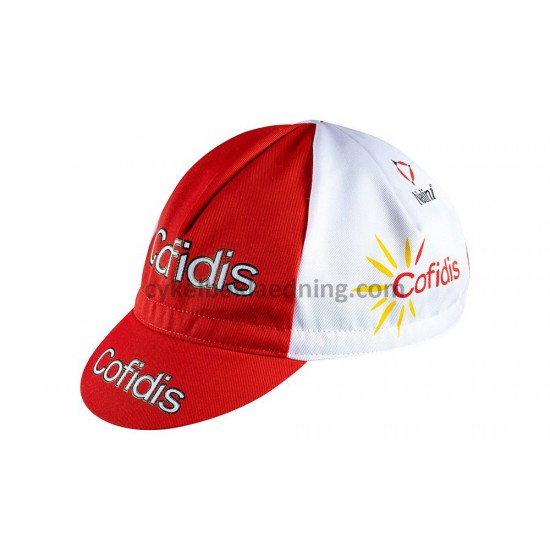 2021 Team Cofidis Cykelkasketter